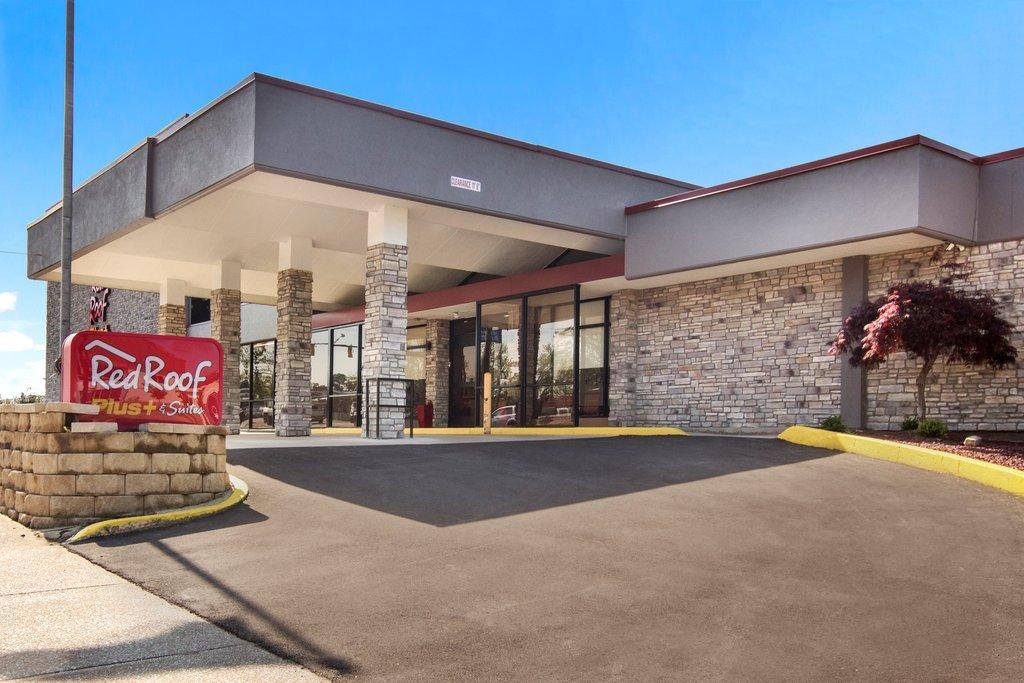 Red Roof Plus+ & Suites Erie Luaran gambar