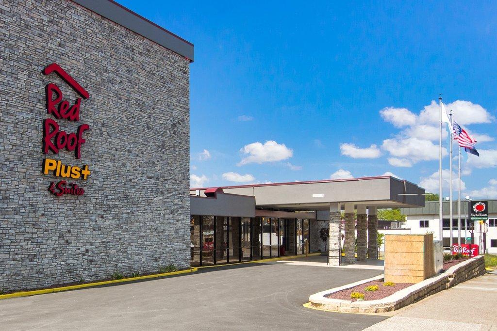 Red Roof Plus+ & Suites Erie Luaran gambar